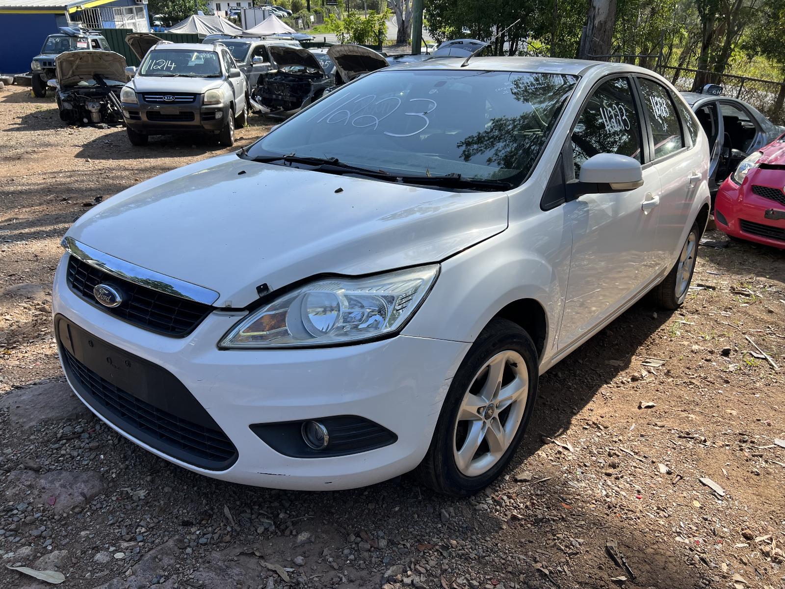View Auto part Grille FORD FOCUS 2009