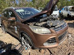 View Auto part Engine FORD KUGA 2014