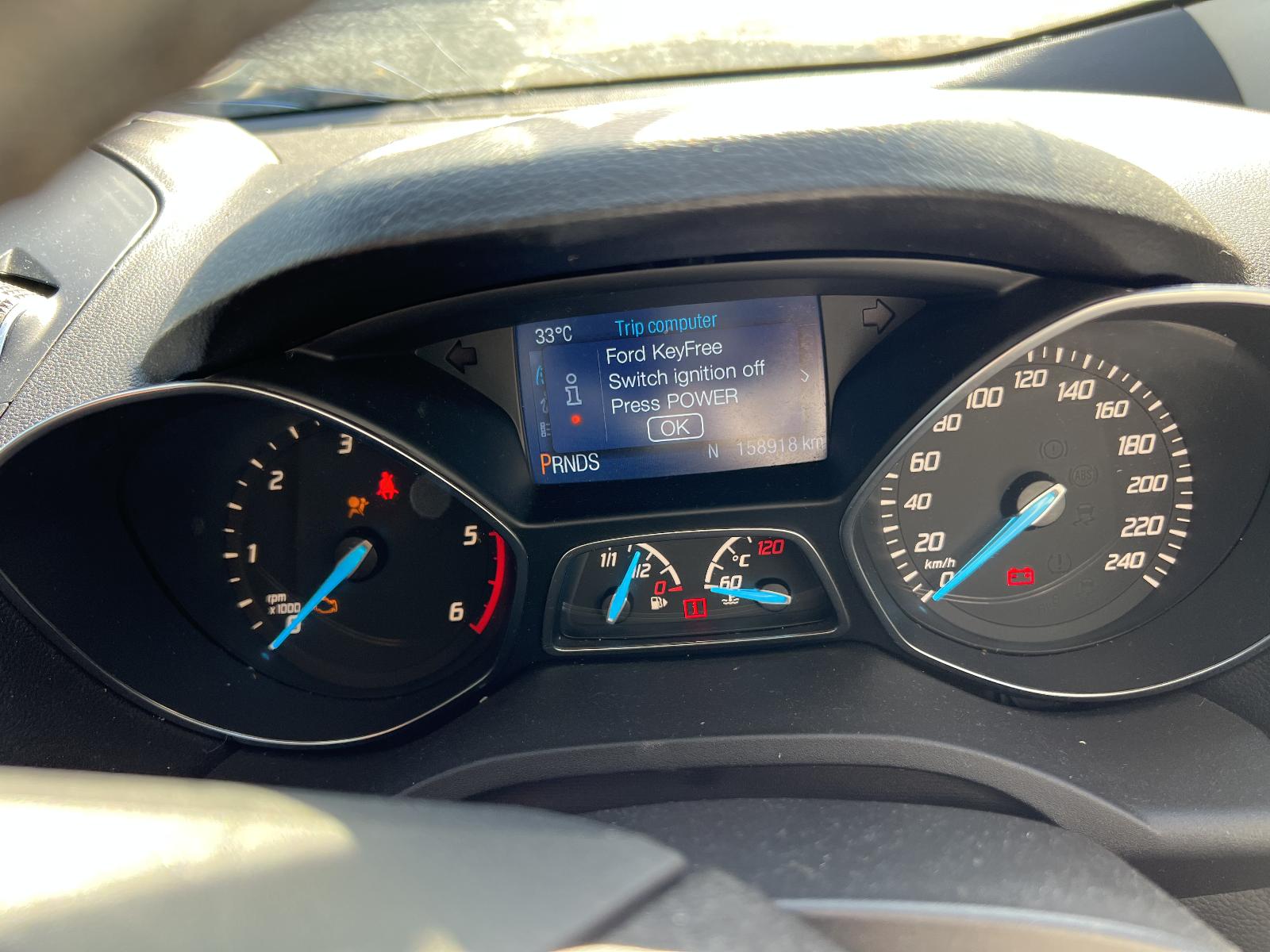 View Auto part Engine FORD KUGA 2014