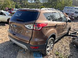 View Auto part Engine FORD KUGA 2014