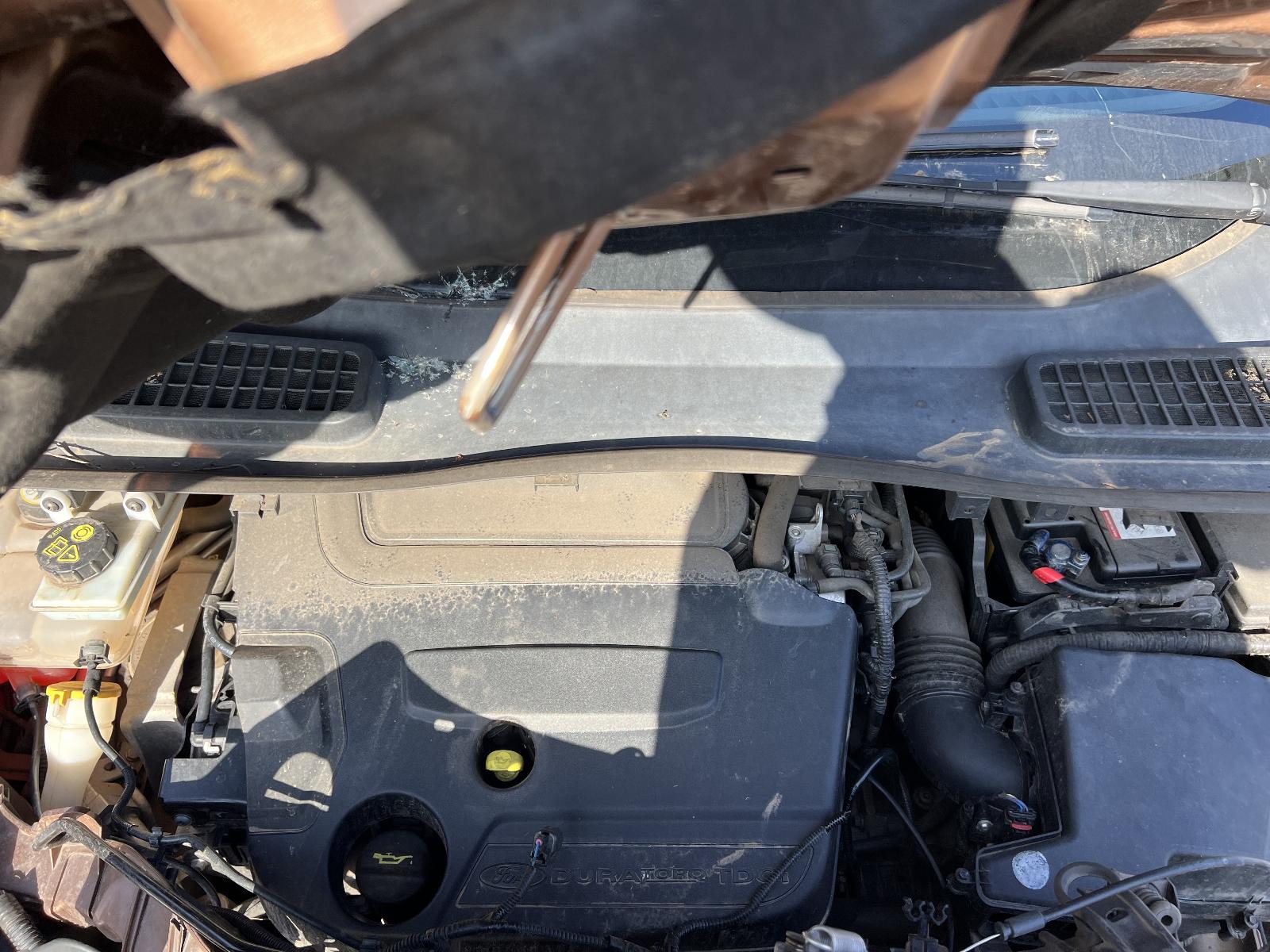 View Auto part Engine FORD KUGA 2014