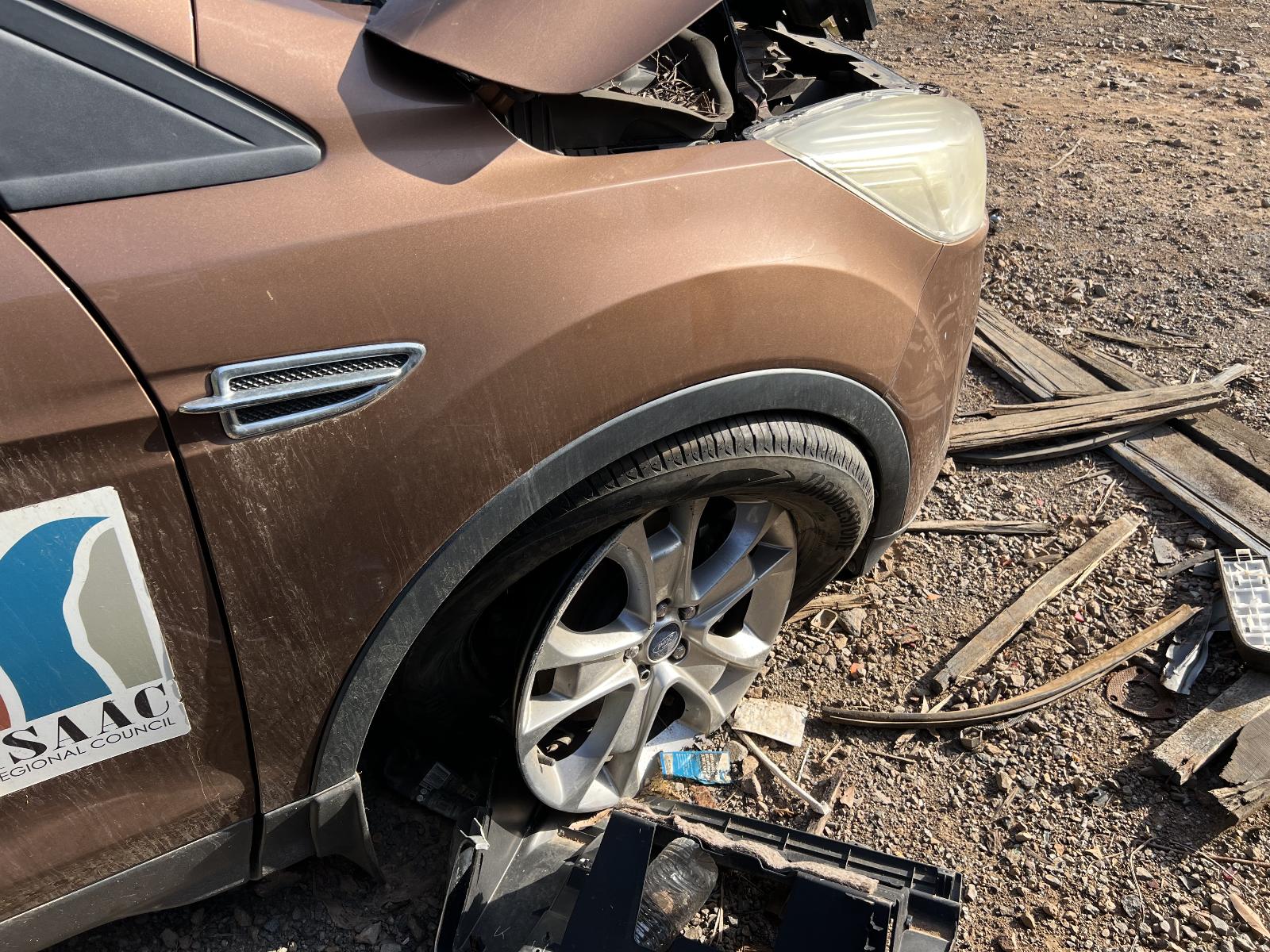 View Auto part Engine FORD KUGA 2014