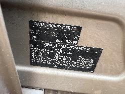 View Auto part Engine MERCEDES A CLASS 2006