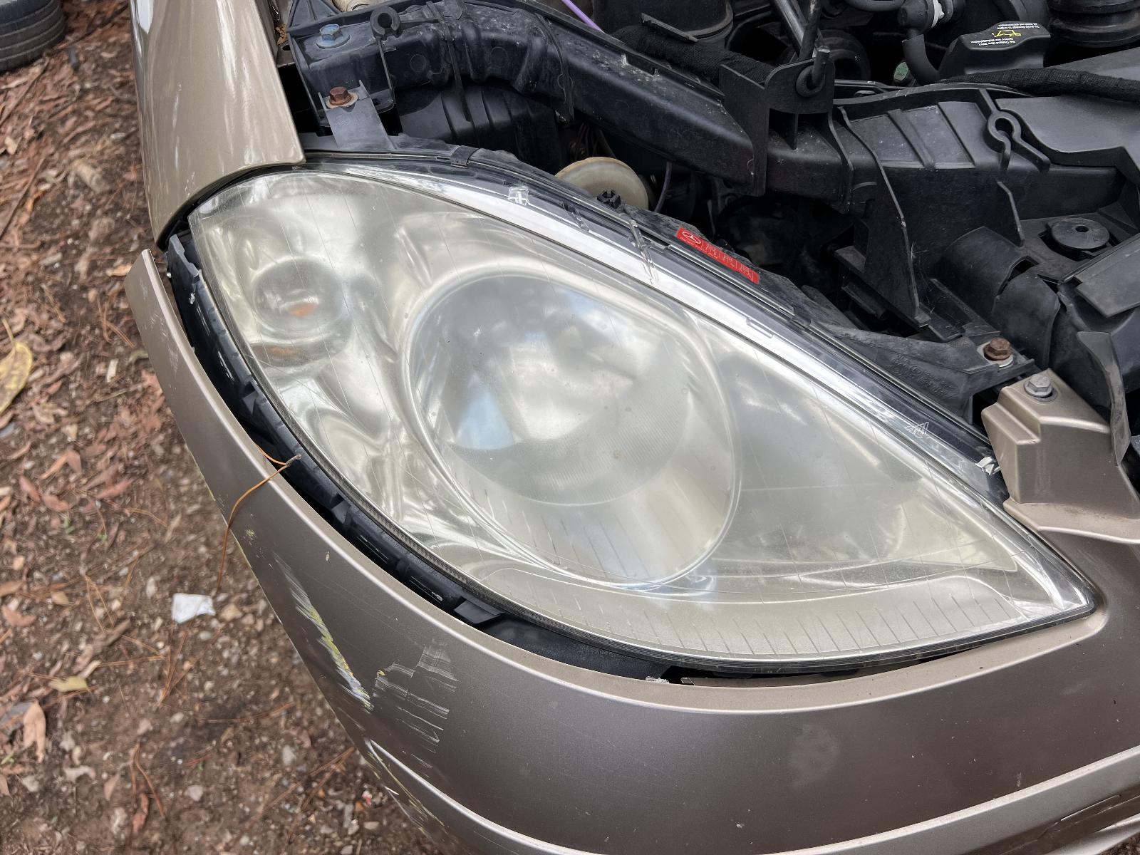 View Auto part Engine MERCEDES A CLASS 2006