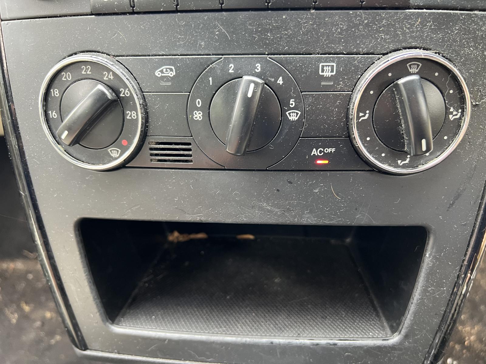 View Auto part Engine MERCEDES A CLASS 2006