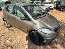 View Auto part Engine MERCEDES A CLASS 2006