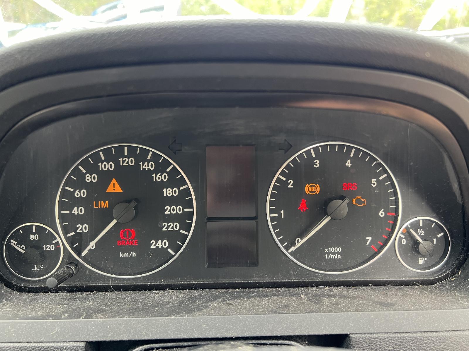 View Auto part Engine MERCEDES A CLASS 2006