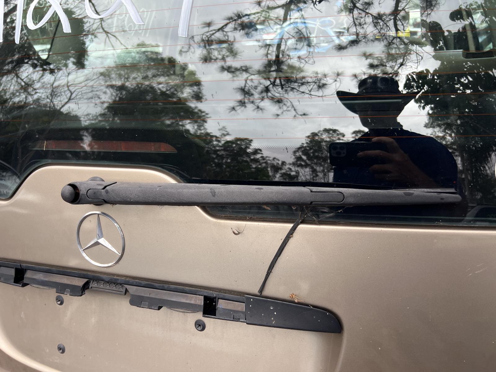 View Auto part Engine MERCEDES A CLASS 2006