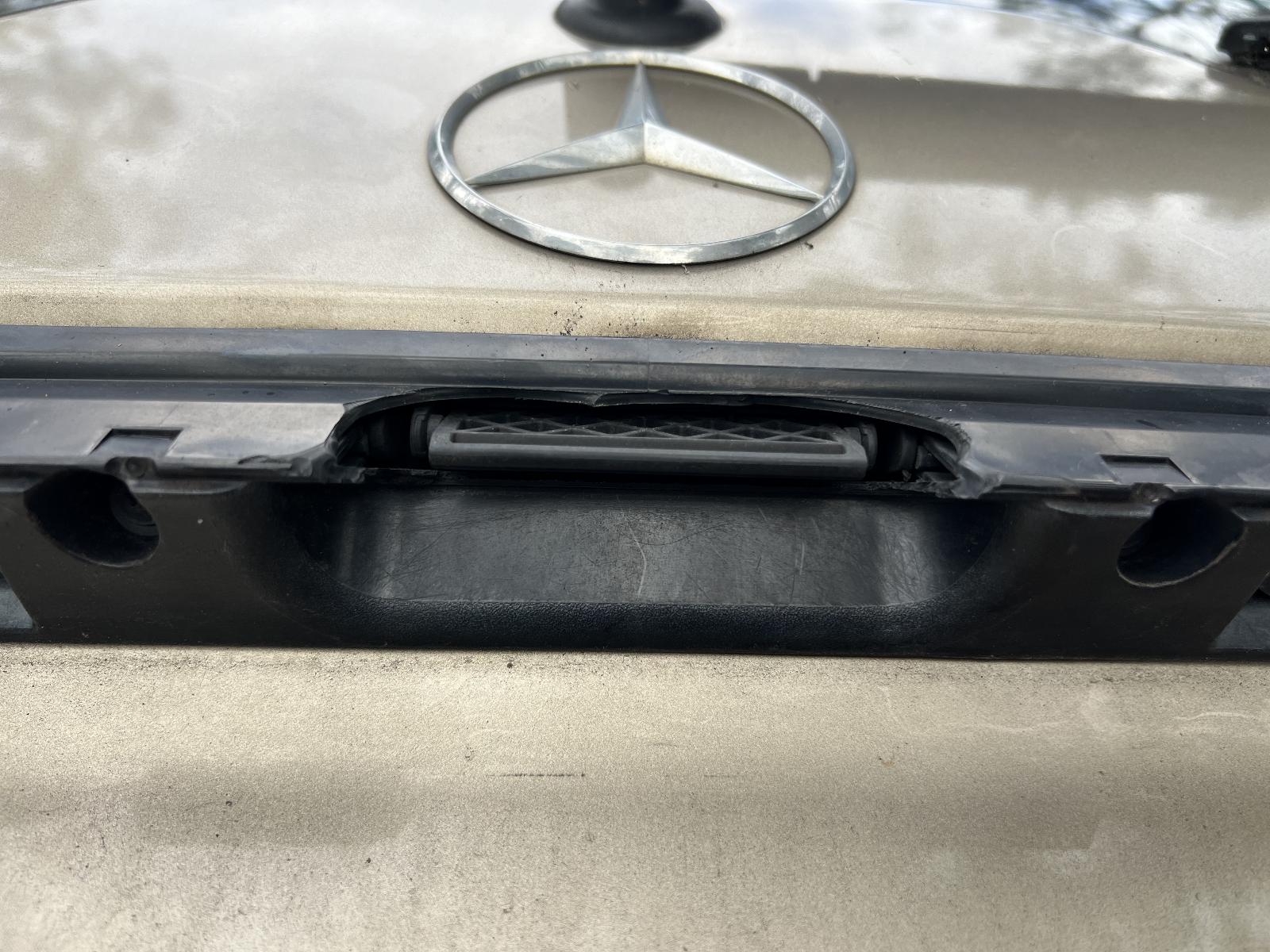 View Auto part Engine MERCEDES A CLASS 2006
