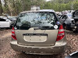 View Auto part Engine MERCEDES A CLASS 2006