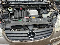 View Auto part Engine MERCEDES A CLASS 2006