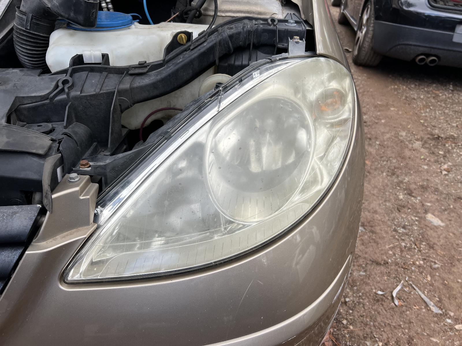 View Auto part Engine MERCEDES A CLASS 2006