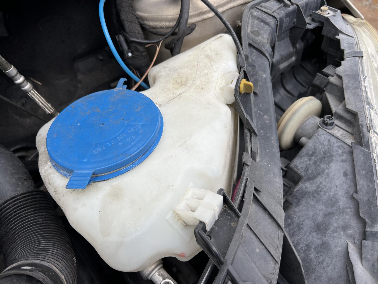 View Auto part Engine MERCEDES A CLASS 2006