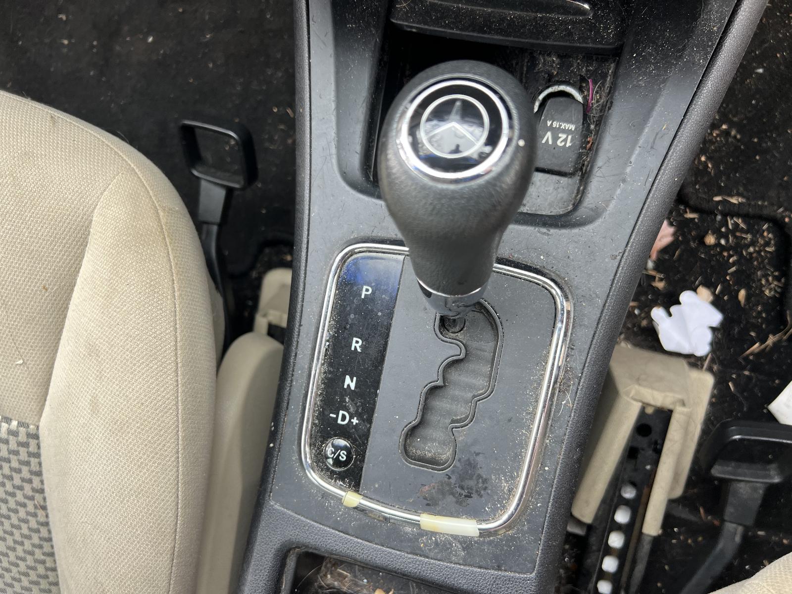View Auto part Engine MERCEDES A CLASS 2006