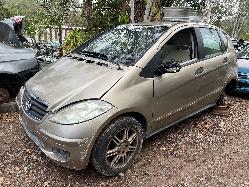 View Auto part Engine MERCEDES A CLASS 2006