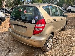 View Auto part Engine MERCEDES A CLASS 2006