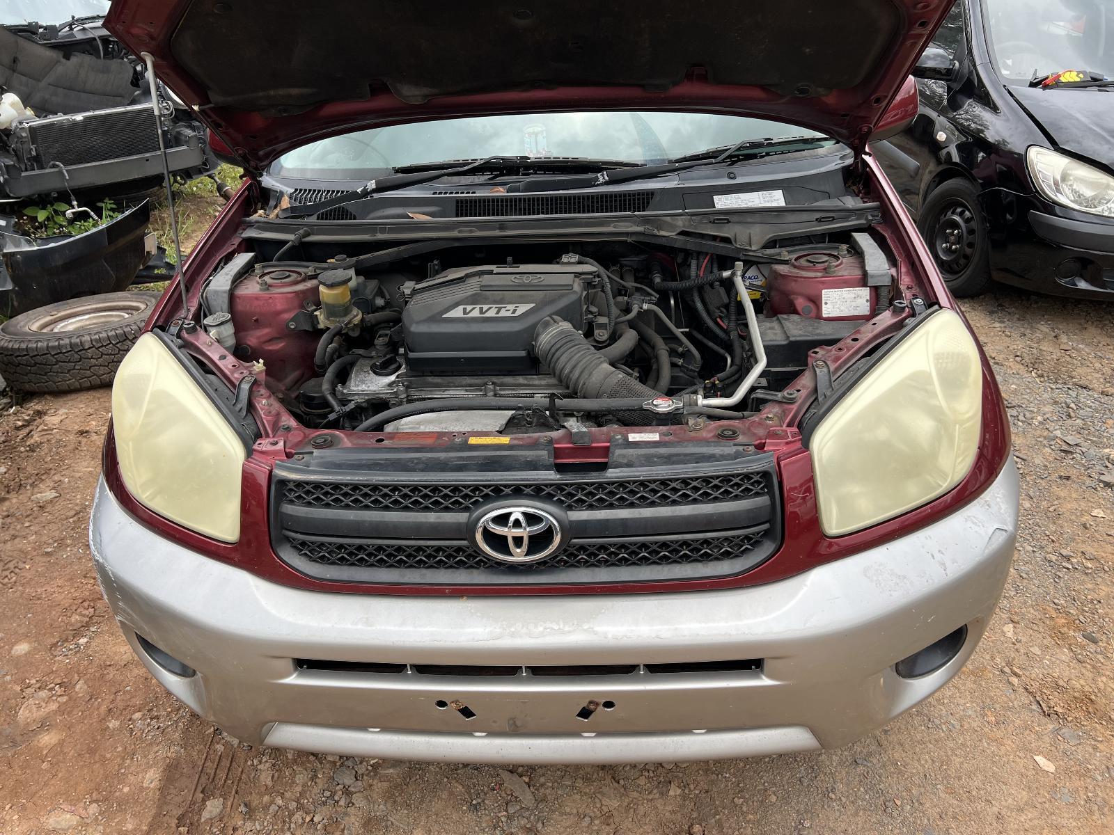 View Auto part Mud Flaps Toyota Rav4 2003