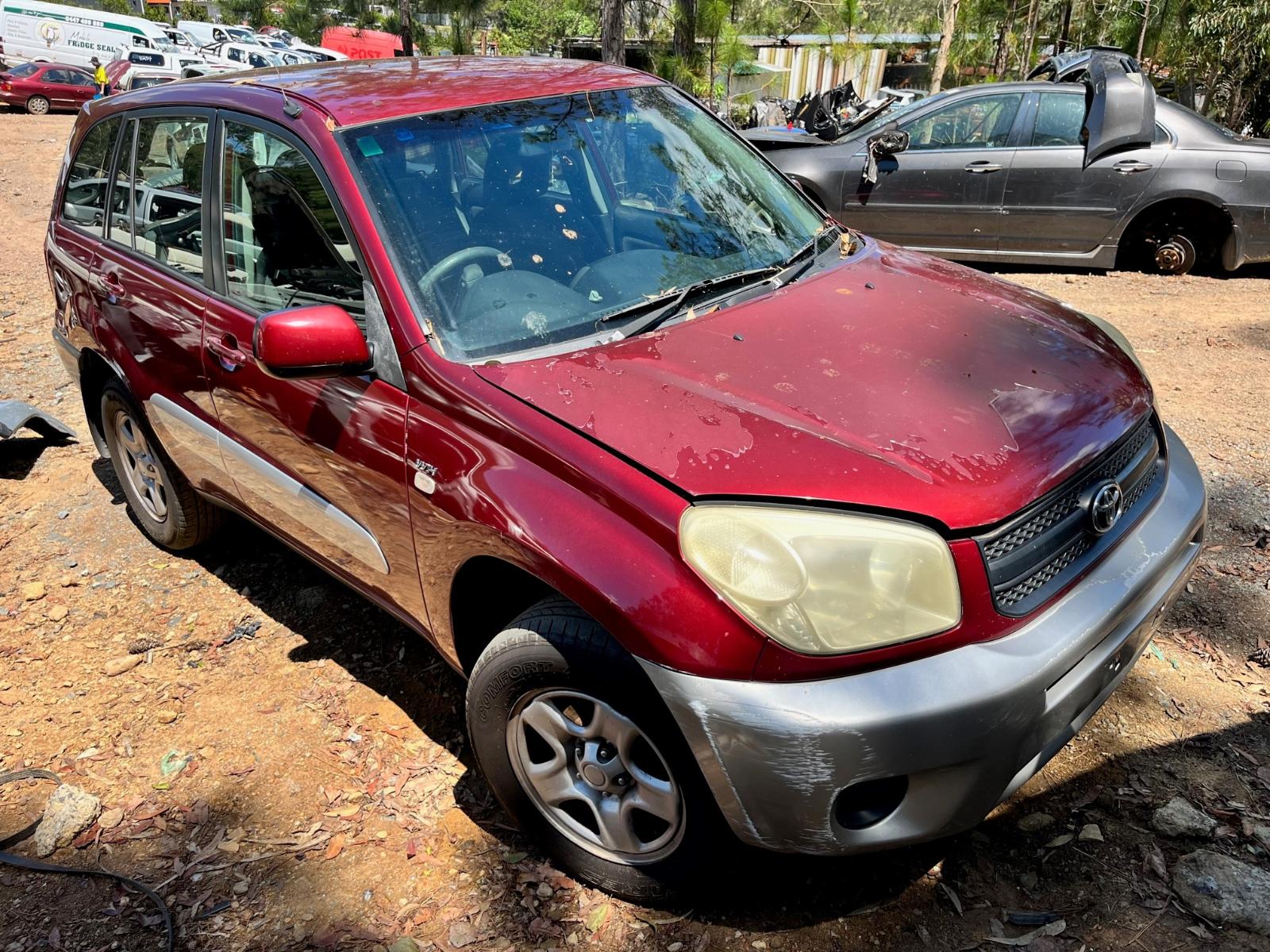 View Auto part Mud Flaps Toyota Rav4 2003