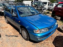 View Auto part Trans/Gearbox Nissan Pulsar 1996