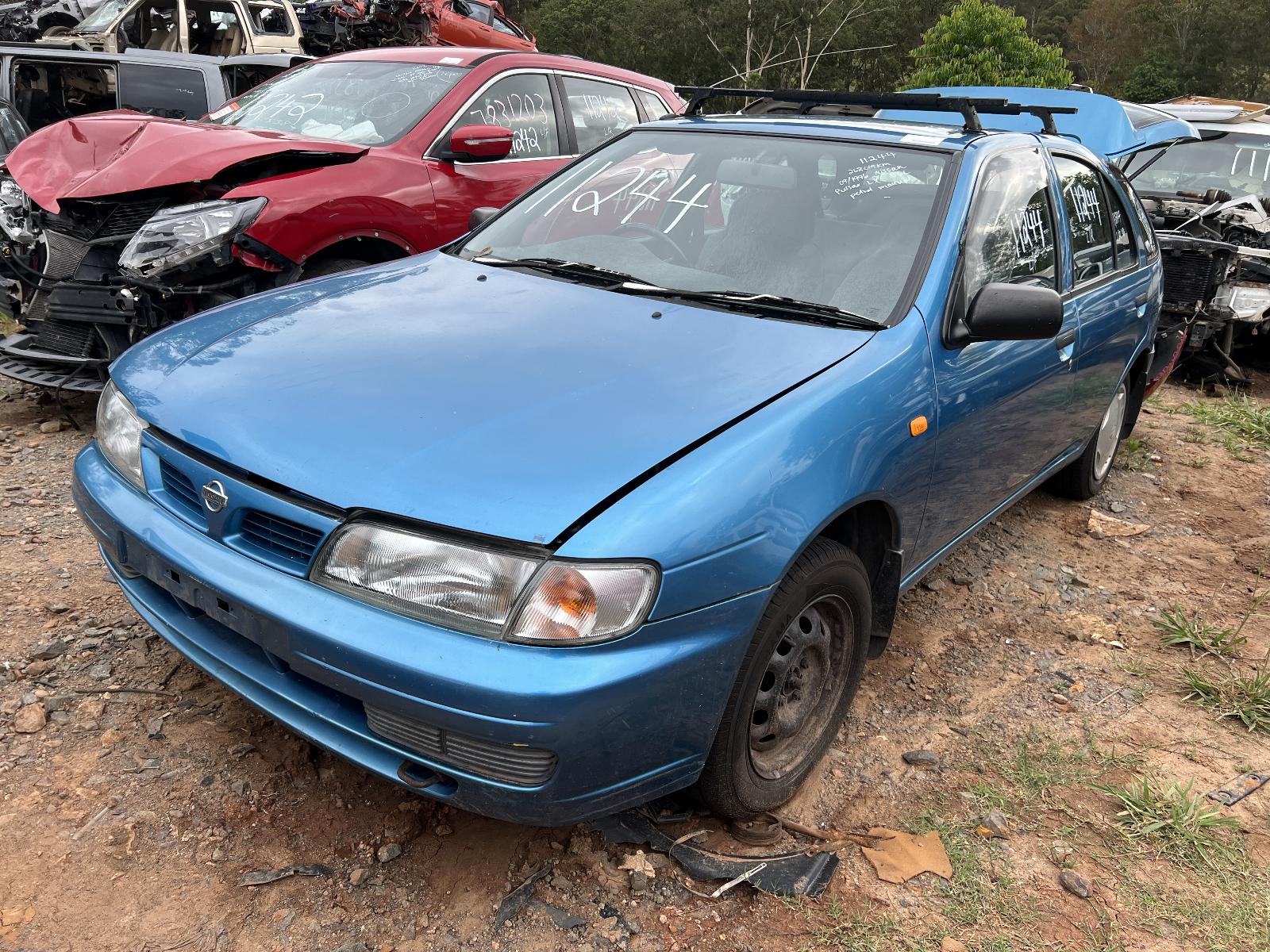 View Auto part Trans/Gearbox Nissan Pulsar 1996