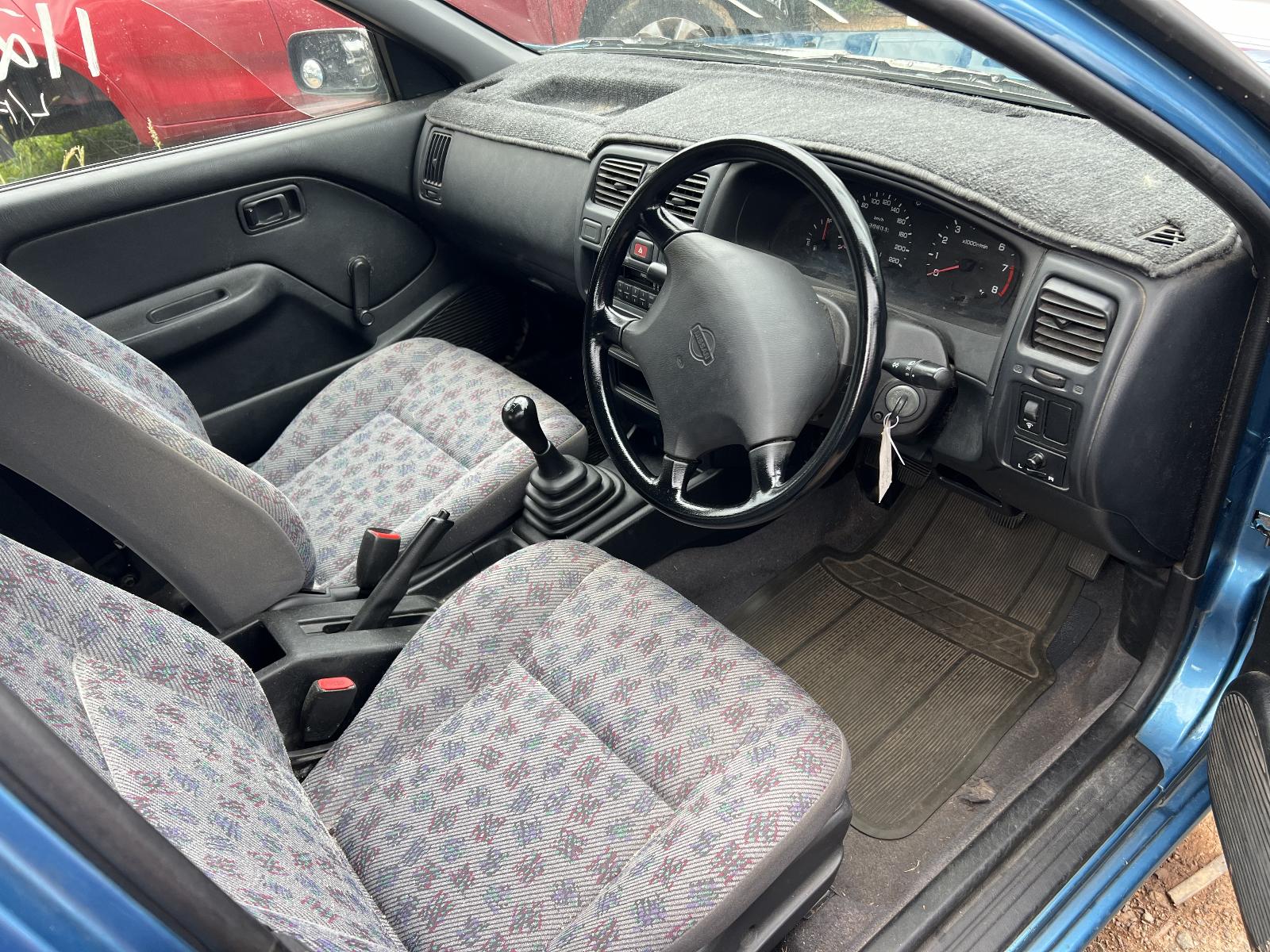 View Auto part Trans/Gearbox Nissan Pulsar 1996