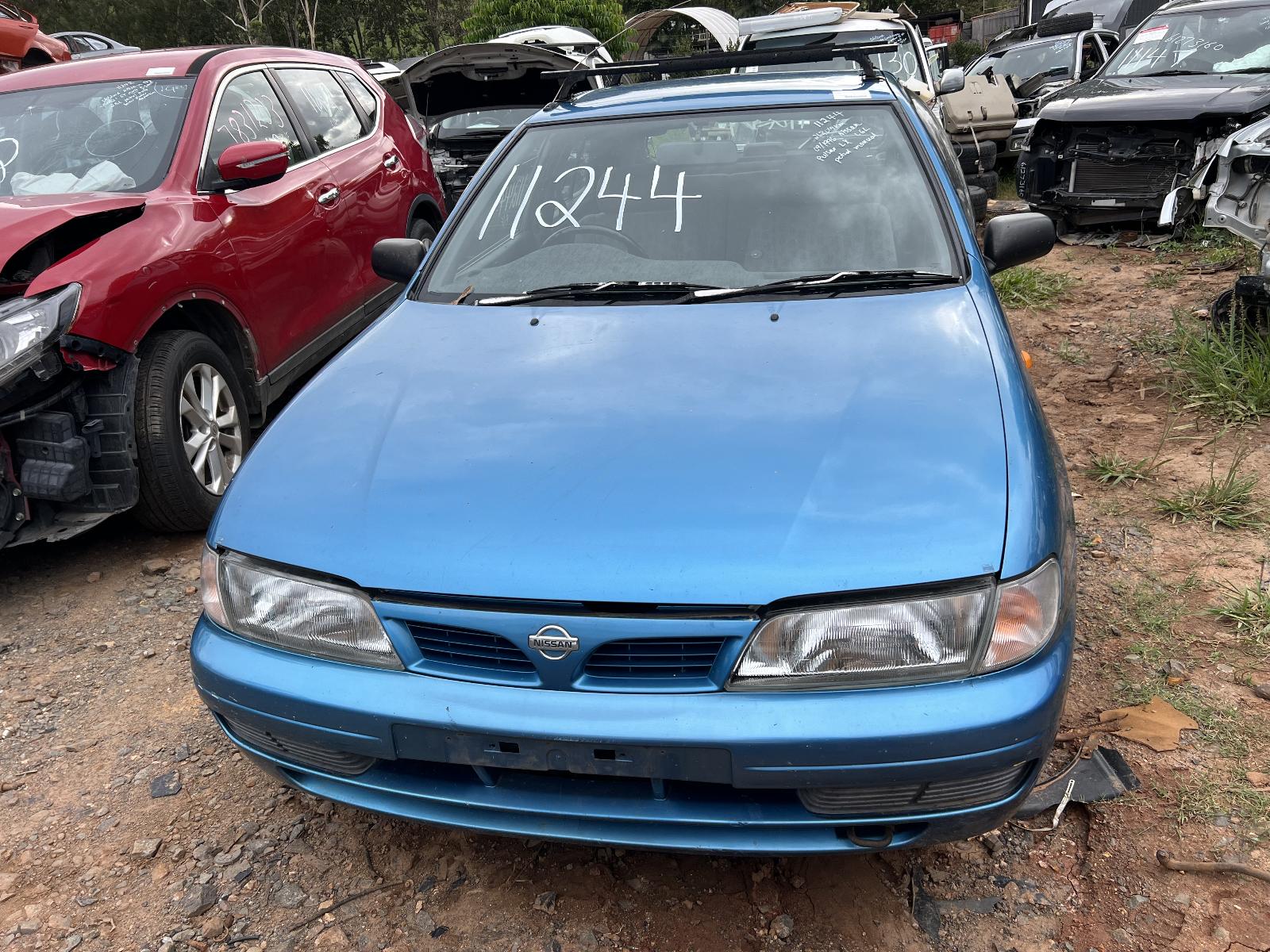 View Auto part Trans/Gearbox Nissan Pulsar 1996