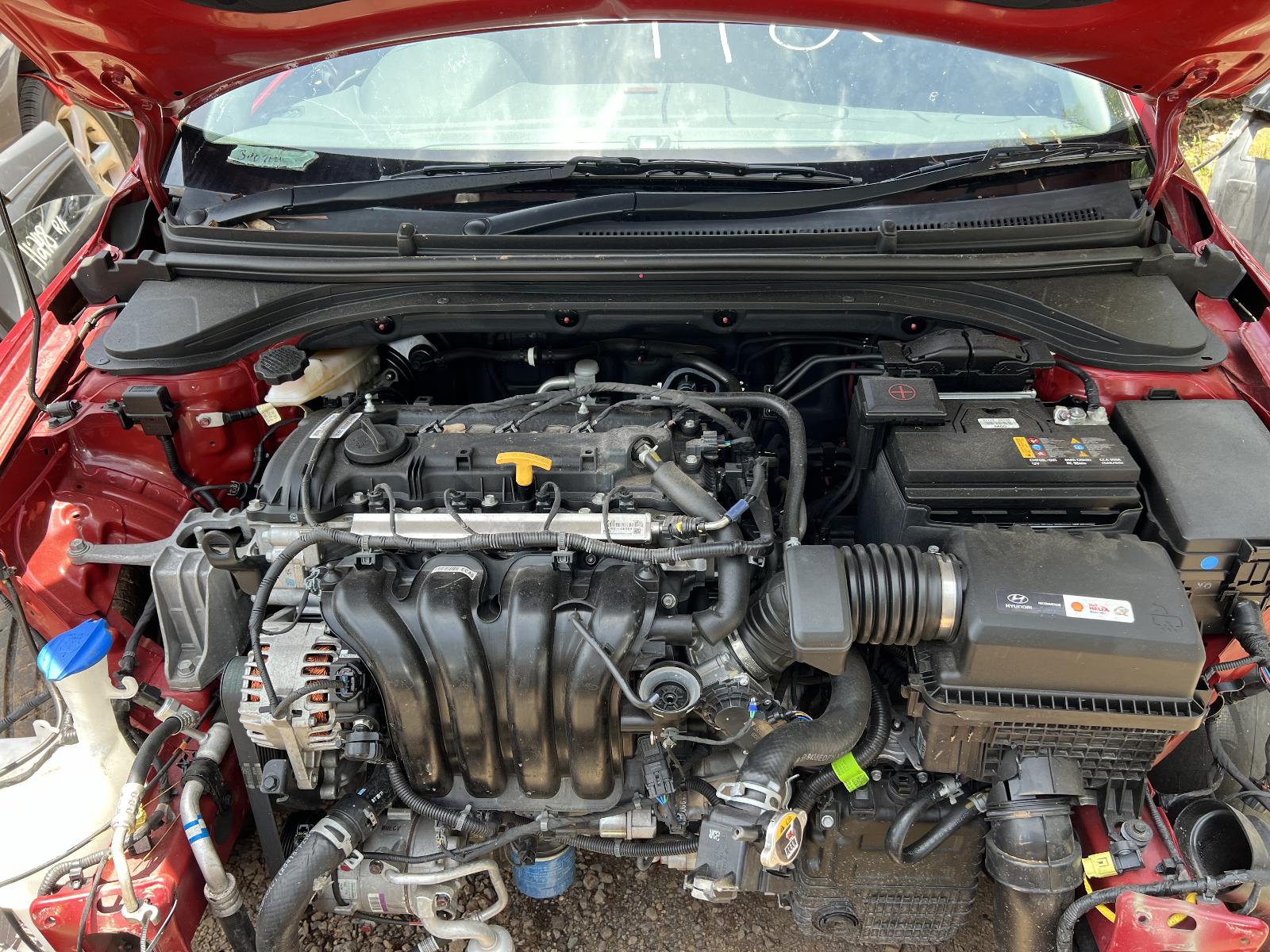 View Auto part Ecu Hyundai Elantra 2017