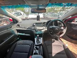 View Auto part Heater/Ac Controls Hyundai Elantra 2017