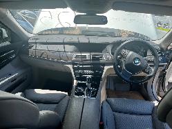 View BMW 7 SERIES 2011 4 Door Sedan Breaking
