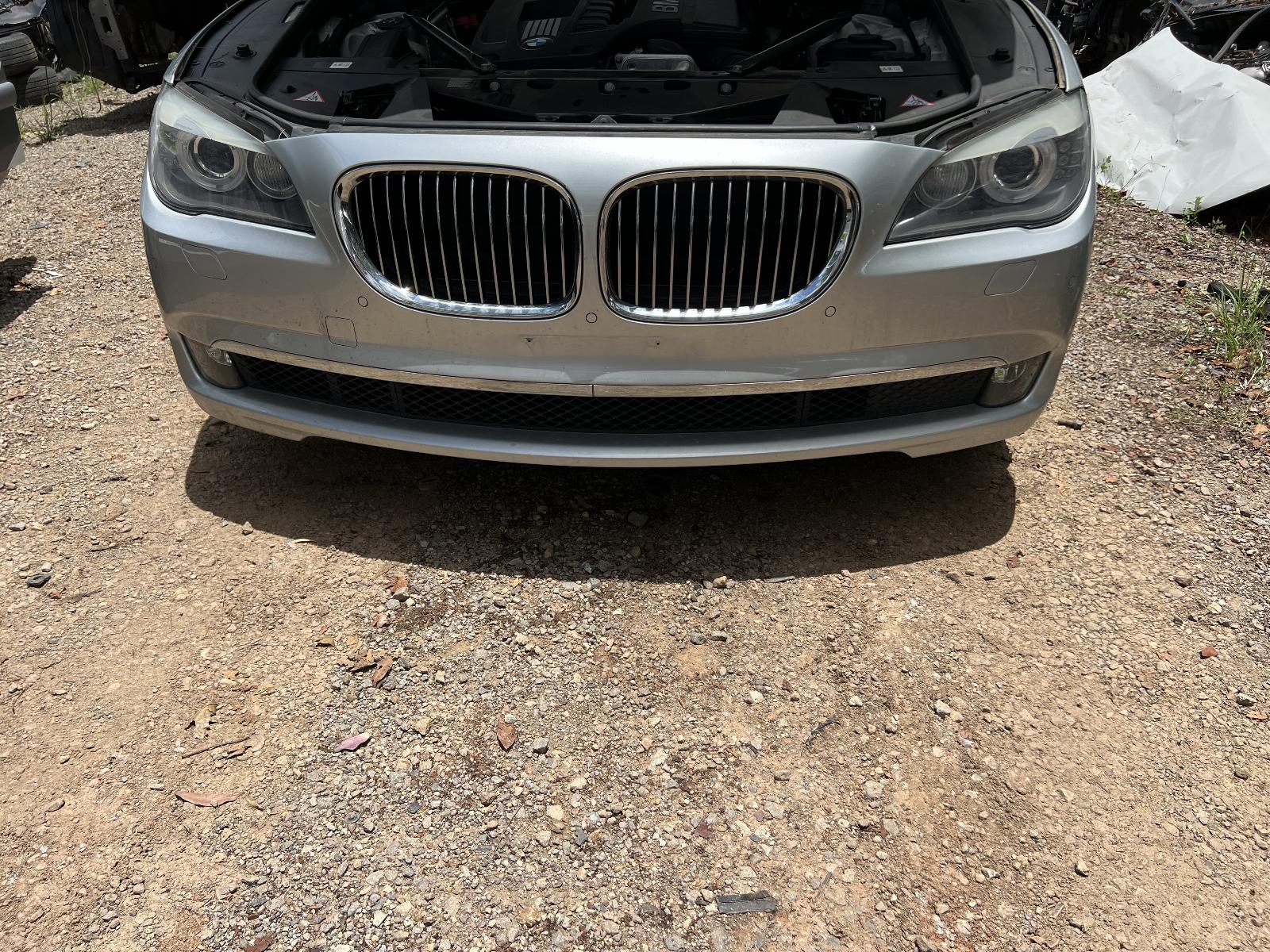 View BMW 7 SERIES 2011 4 Door Sedan Breaking