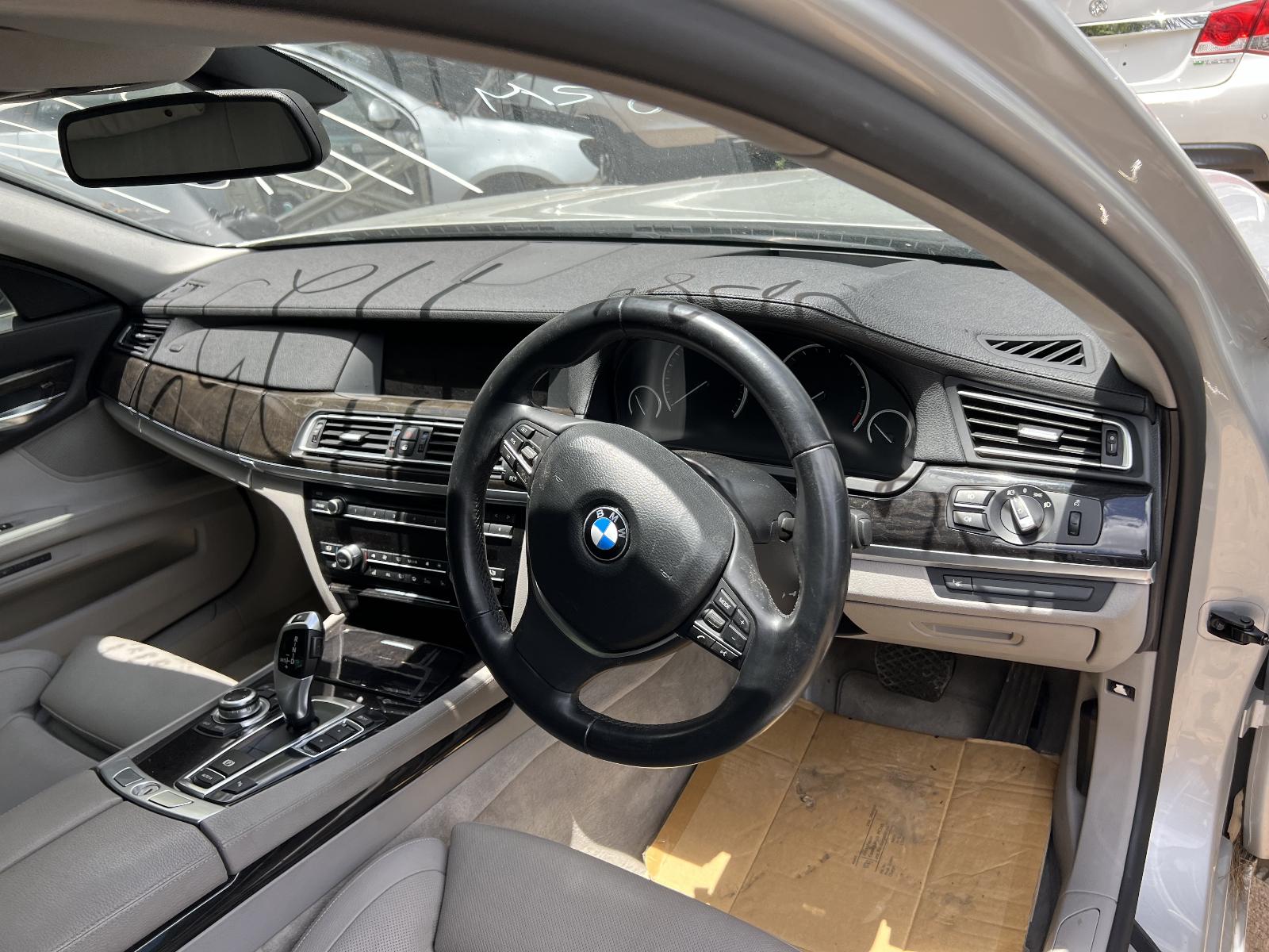 View BMW 7 SERIES 2011 4 Door Sedan Breaking