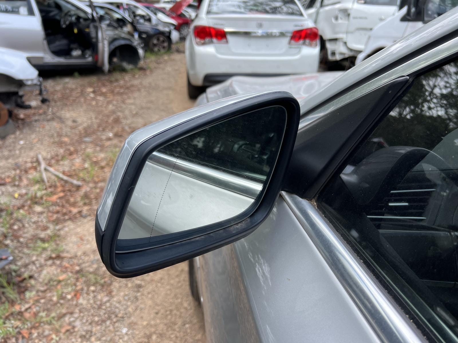 View BMW 7 SERIES 2011 4 Door Sedan Breaking