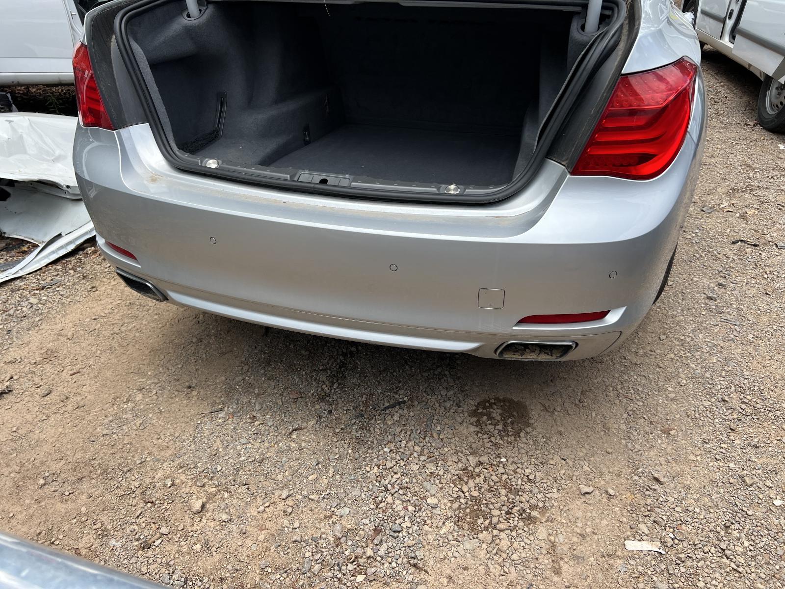 View BMW 7 SERIES 2011 4 Door Sedan Breaking