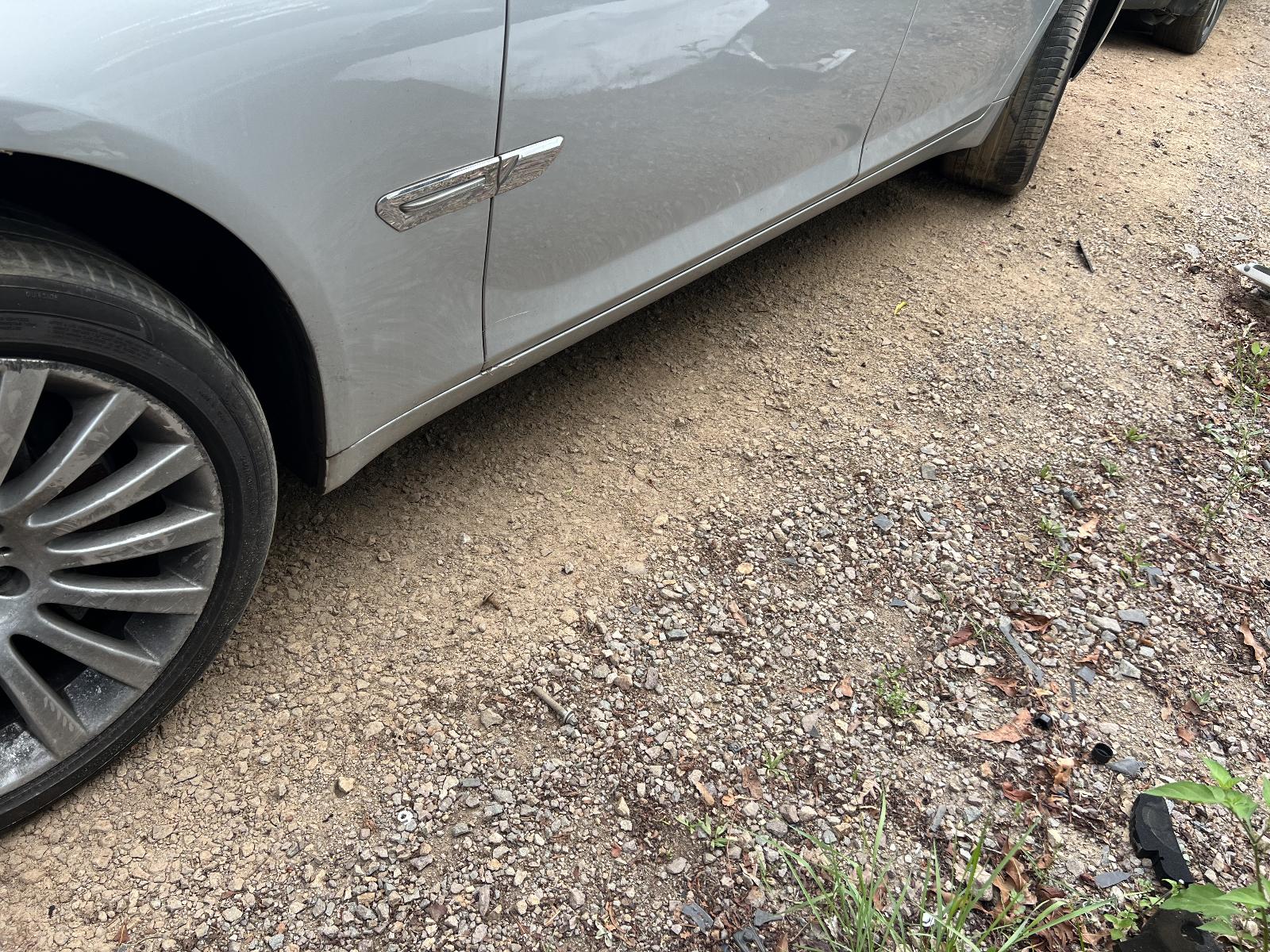 View BMW 7 SERIES 2011 4 Door Sedan Breaking