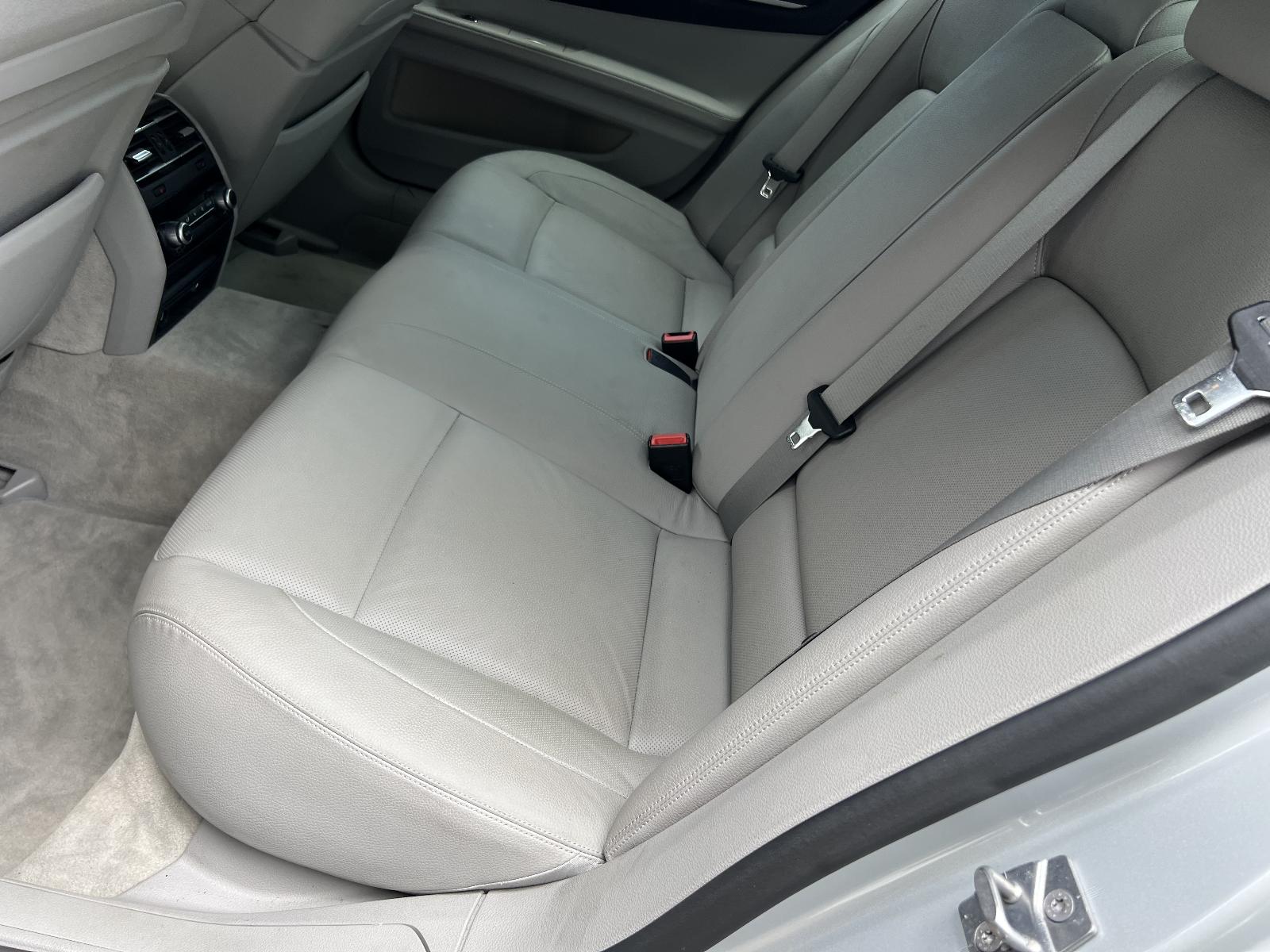 View BMW 7 SERIES 2011 4 Door Sedan Breaking