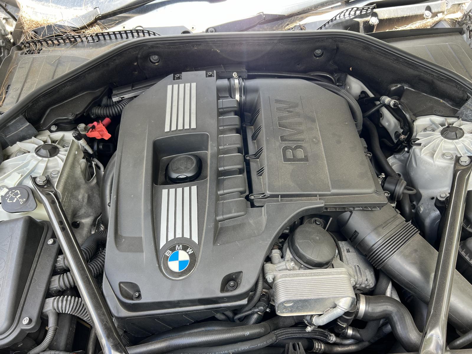 View BMW 7 SERIES 2011 4 Door Sedan Breaking