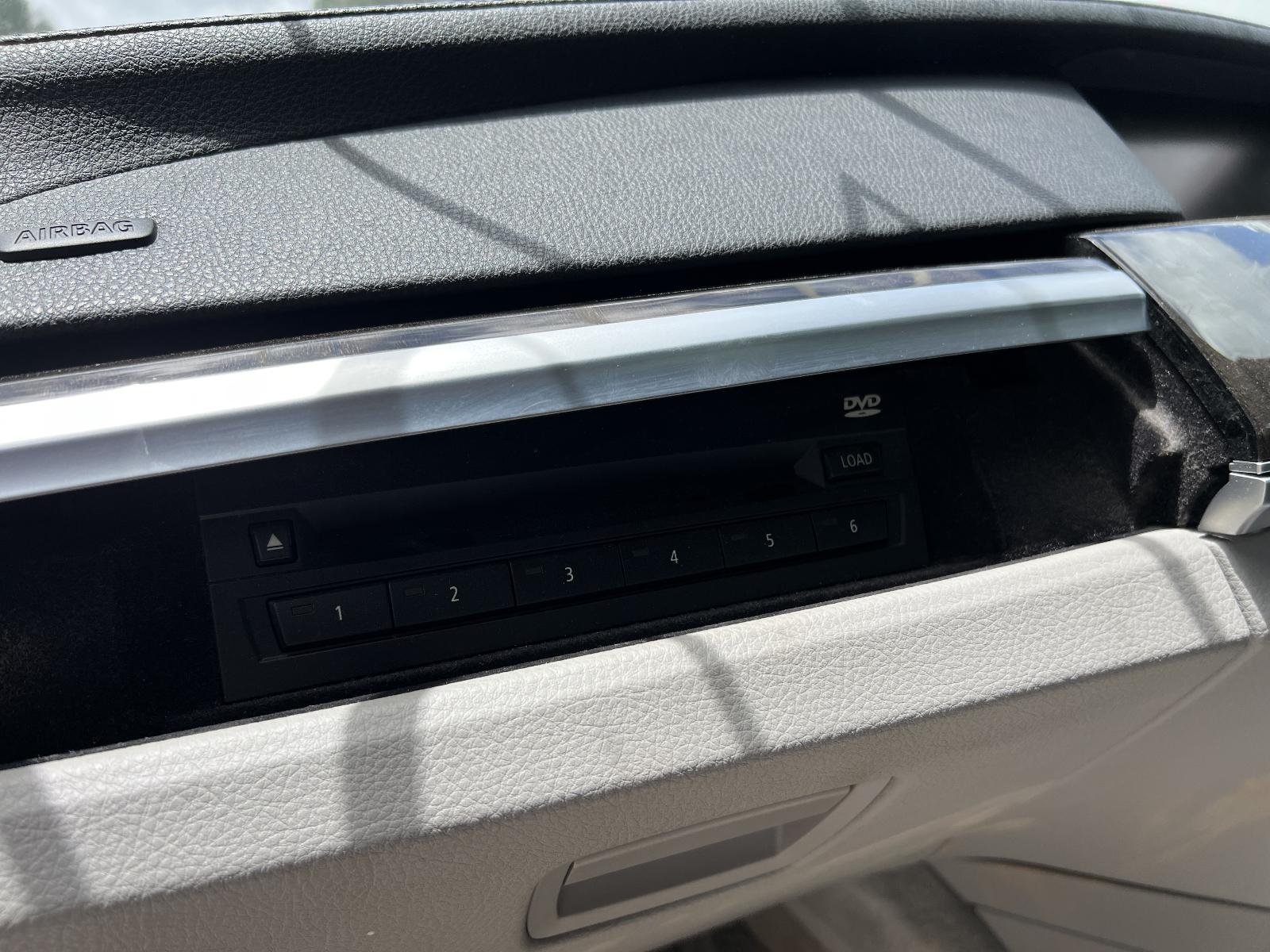 View BMW 7 SERIES 2011 4 Door Sedan Breaking