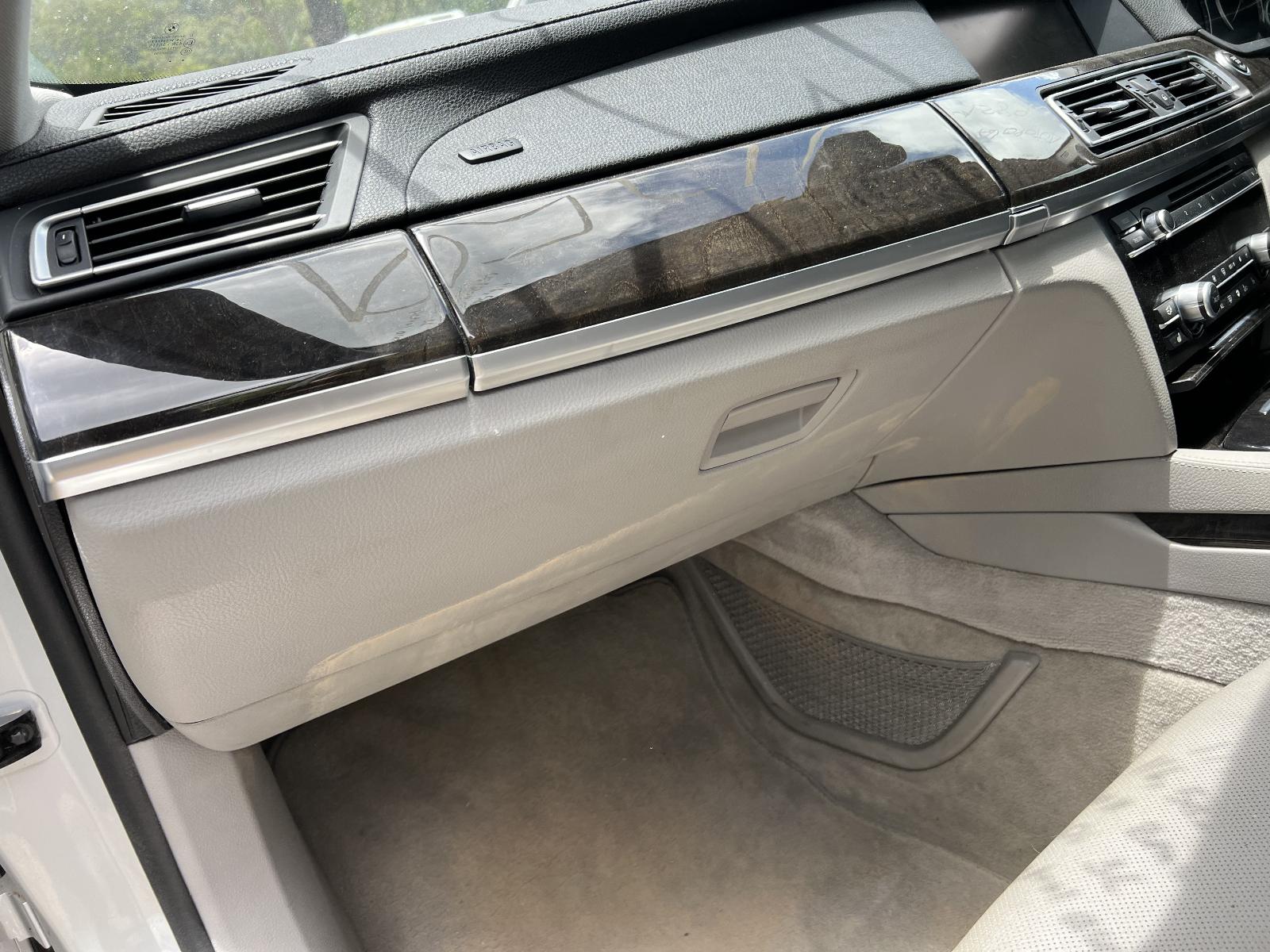 View BMW 7 SERIES 2011 4 Door Sedan Breaking