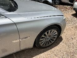 View BMW 7 SERIES 2011 4 Door Sedan Breaking