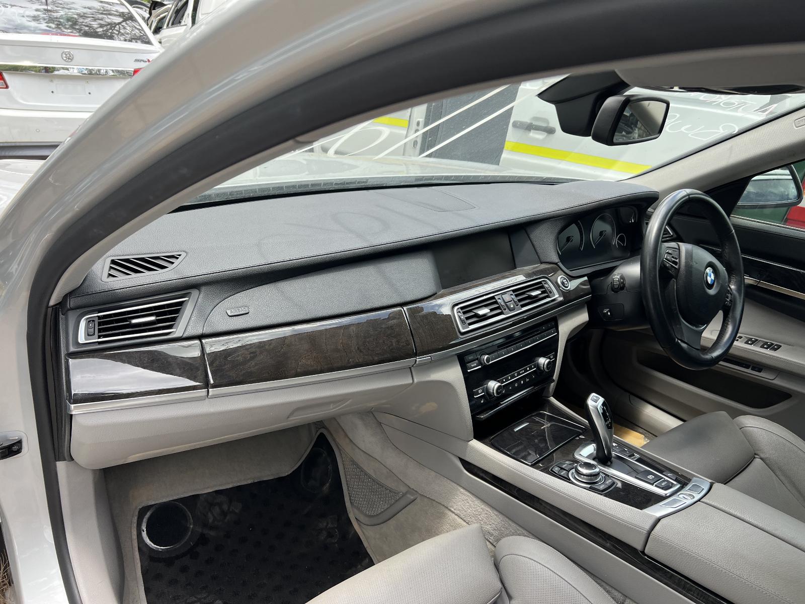 View BMW 7 SERIES 2011 4 Door Sedan Breaking