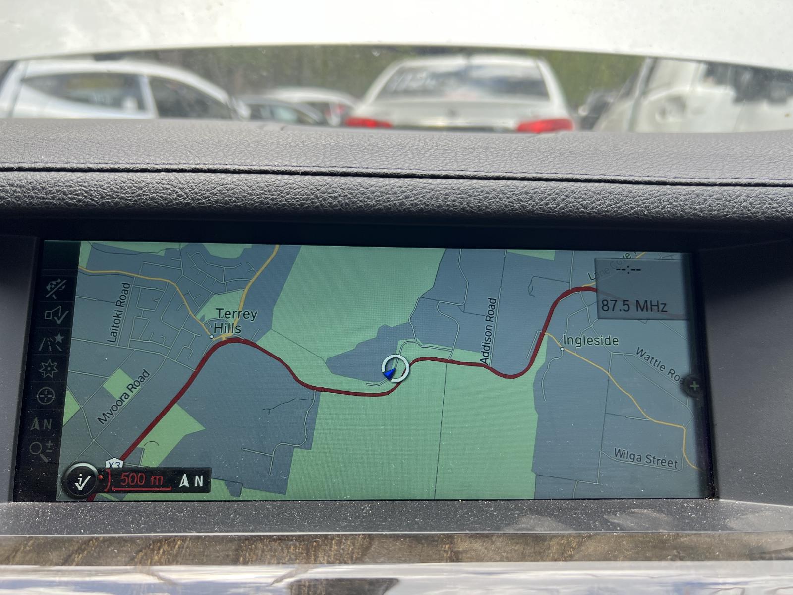 View BMW 7 SERIES 2011 4 Door Sedan Breaking