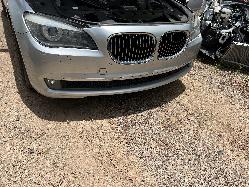 View BMW 7 SERIES 2011 4 Door Sedan Breaking