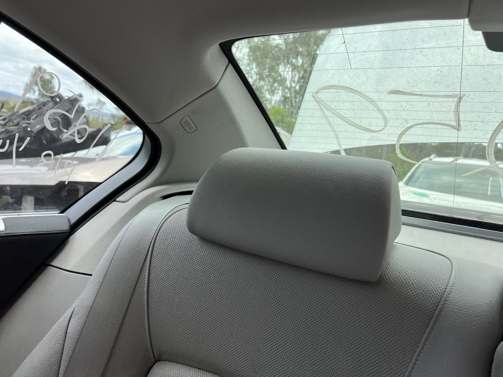 View BMW 7 SERIES 2011 4 Door Sedan Breaking