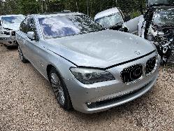 View BMW 7 SERIES 2011 4 Door Sedan Breaking