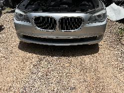 View BMW 7 SERIES 2011 4 Door Sedan Breaking