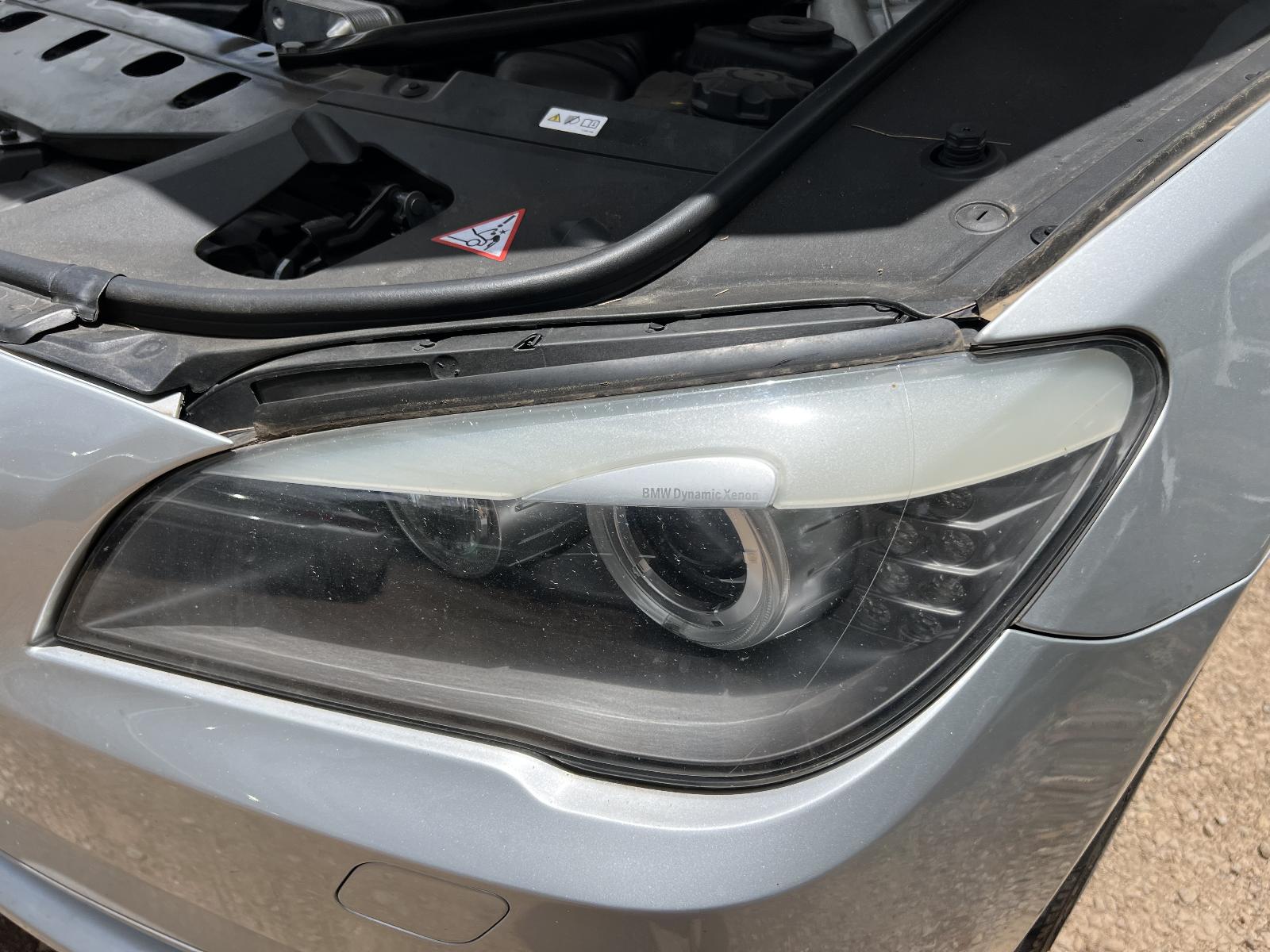 View BMW 7 SERIES 2011 4 Door Sedan Breaking