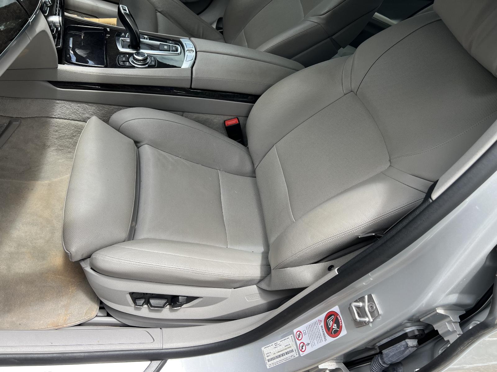 View BMW 7 SERIES 2011 4 Door Sedan Breaking