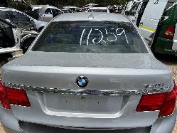 View BMW 7 SERIES 2011 4 Door Sedan Breaking