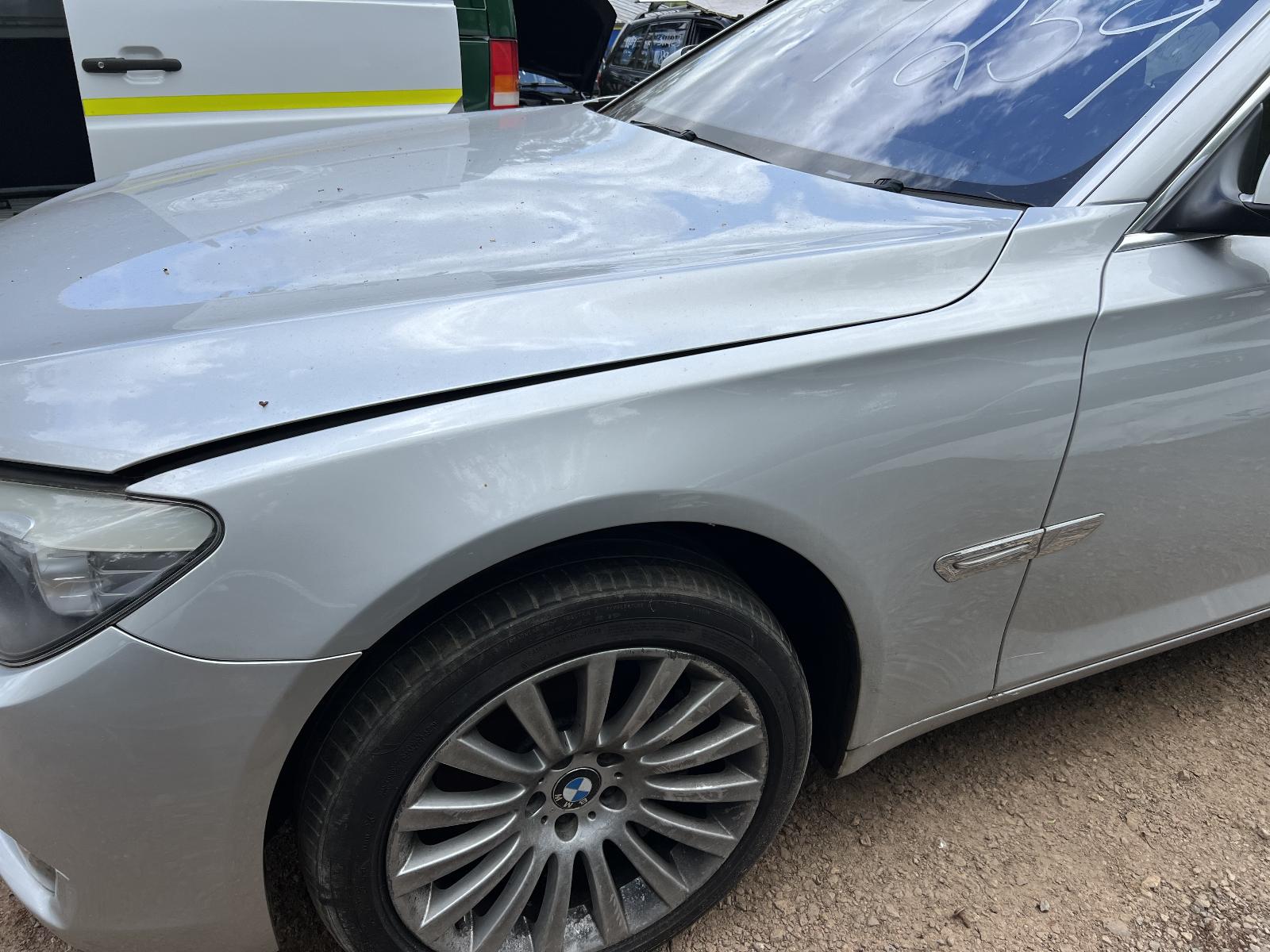 View BMW 7 SERIES 2011 4 Door Sedan Breaking