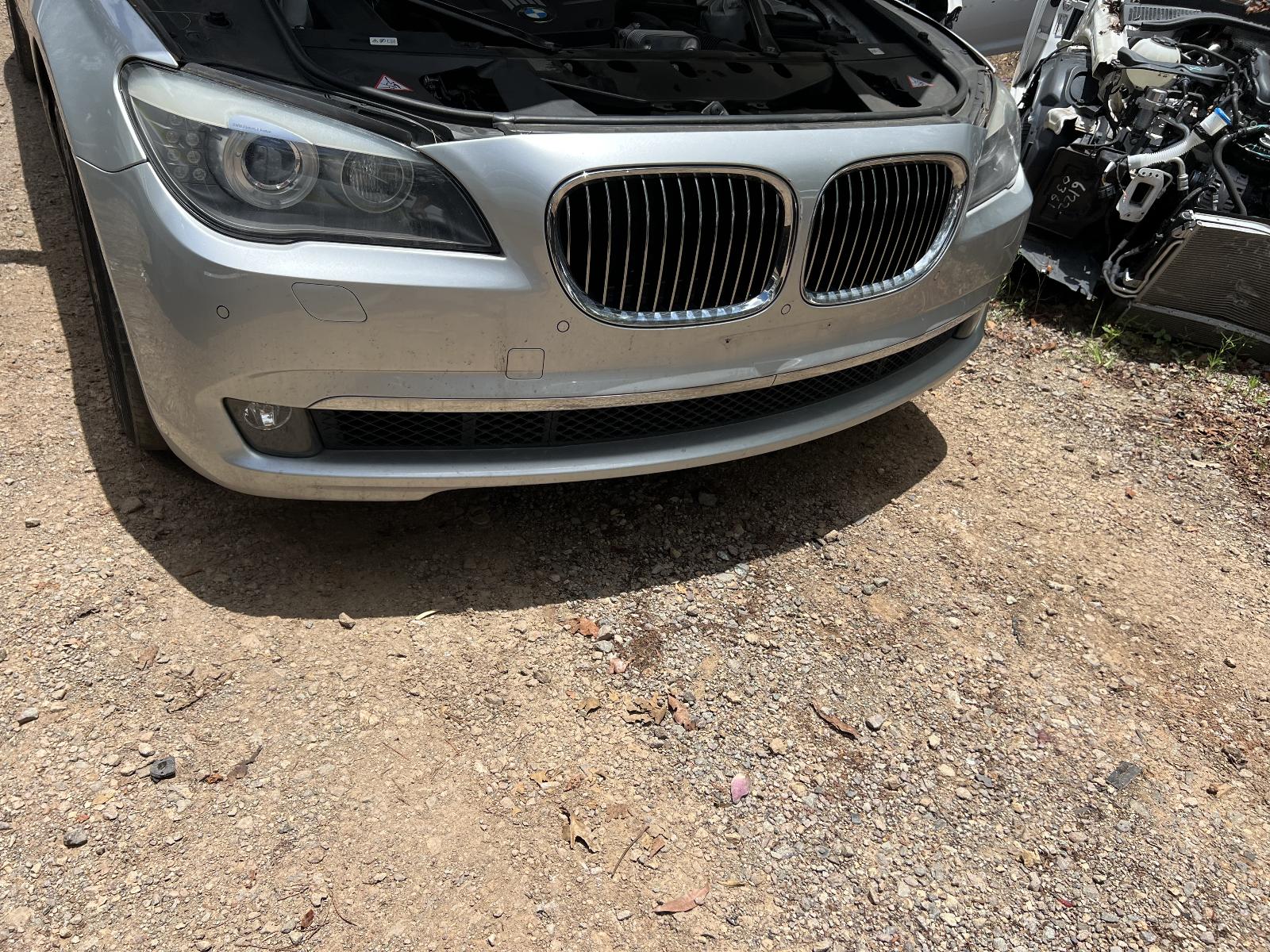 View BMW 7 SERIES 2011 4 Door Sedan Breaking